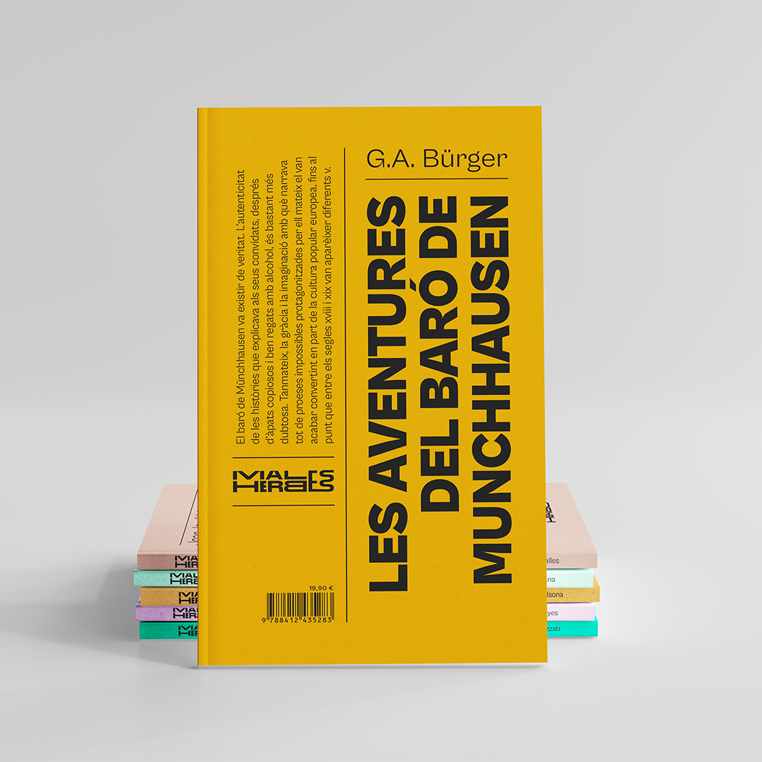 Caratula projecte de disseny Distorsions.