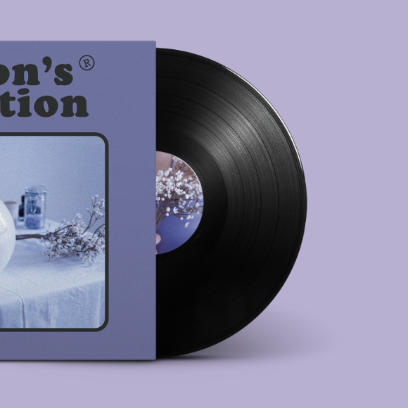 Caratula projecte de disseny Moon's Position.