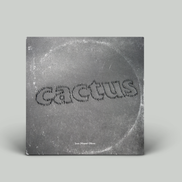 Caratula projecte de disseny Cactus.